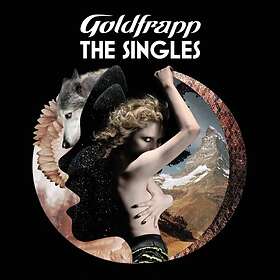 Goldfrapp - The Singles CD