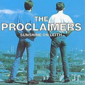 The Proclaimers On Leith CD