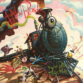 4 Non Blondes Bigger, Better, Faster, More! CD