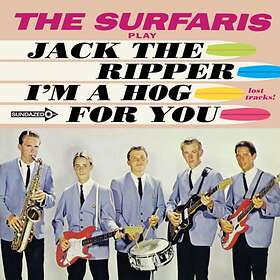Surfaris Jack Ripper LP