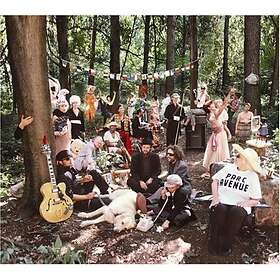 Plants And Parc Avenue CD