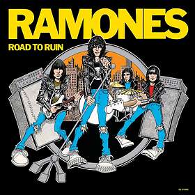 Ramones - Road To Ruin (Remastered) CD