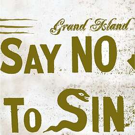 Grand Island Say No To Sin CD