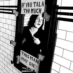 Jack White - Sixteen Saltines LP