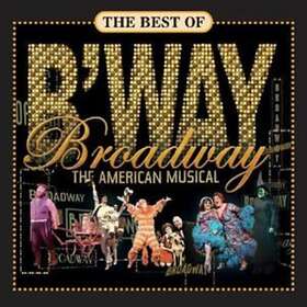 Artister The Best Of Broadway: American Musicals CD