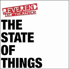 & The Makers State Of Things CD