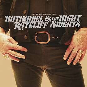 Nathaniel Rateliff A Little Something More From & The Night Sweats CD