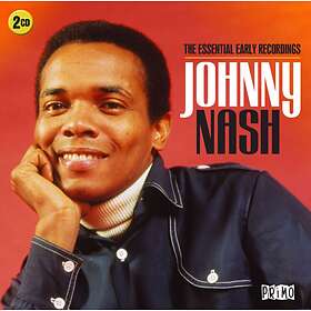 Johnny Nash The Early Recordings CD