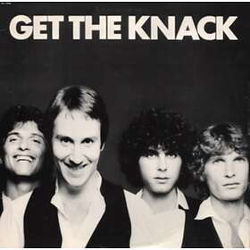 The Knack - Get CD