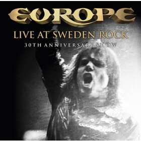 Europe At Sweden Rock CD