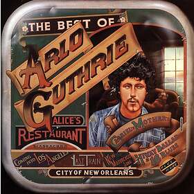Guthrie The Best Of CD