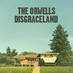 Orwells Disgraceland CD