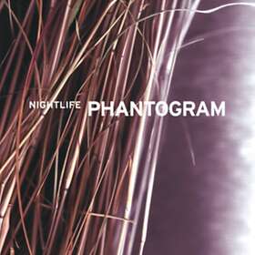 Phantogram Nightlife EP CD