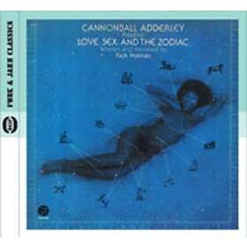 Cannonball Adderley Love, Sex And The CD