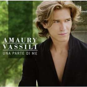 Amaury Vassili Una Parte Di Me CD