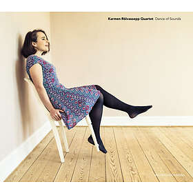 Karmen Rõivassepp Dance Of Sounds CD