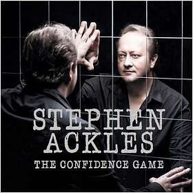 Stephen Ackles The Confidence Game CD