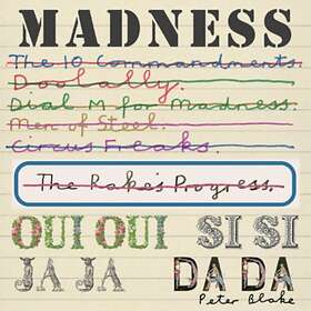 Madness Oui Oui, Si Si, Ja Ja, Da CD