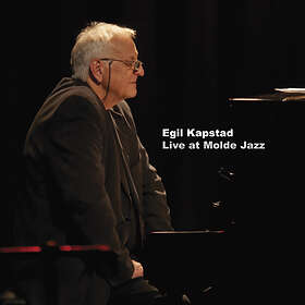 Egil Kapstad Live At Molde Jazz CD