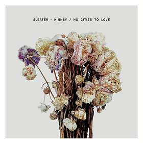 Sleater-Kinney No Cities To Love CD