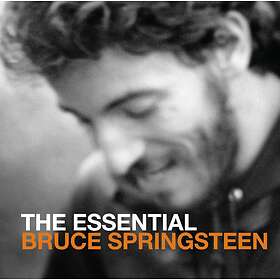 Bruce Springsteen The Essential (2015) CD