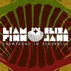 Liam Finn Eliza Champagne In Seashells EP CD