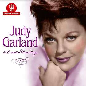 Judy Garland 60 Recordings CD