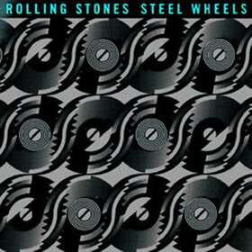 The Rolling Stones Steel Wheels (Remastered) CD