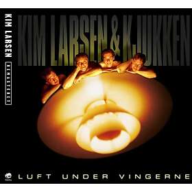 Kim Luft Under Vingerne CD