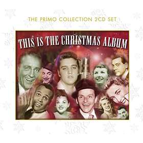 Jul This Is The Christmas Album CD