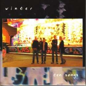 Winter Ten Songs CD