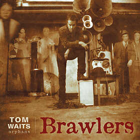 Tom Waits Brawlers (Remastered) CD
