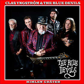 Clas Yngström & The Blue Devils EP LP