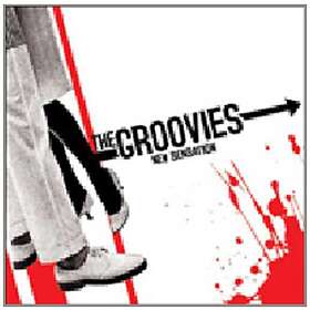 Groovies New Sensation CD