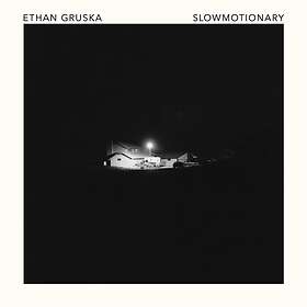 Ethan Gruska Slowmotionary CD