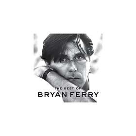 Bryan Ferry The Best Of CD