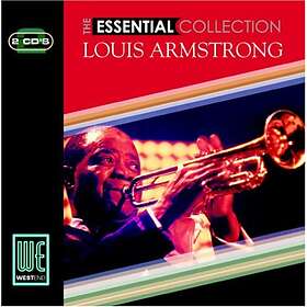 Louis Essential Collection CD