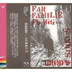 Brød & Sirkus Familie Flagg Norske Albumklassikere CD