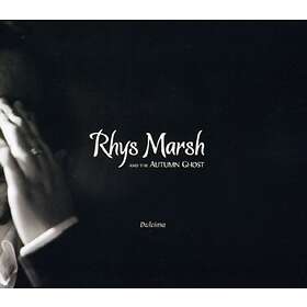 Rhys Marsh Dulcima CD