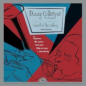 Dizzy Gillespie & Friends Concert Of The Century A Tribute To Charlie Parker CD