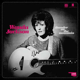 Wanda Jackson Thunder On The Mountain LP