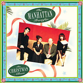 The Transfer Christmas Album CD