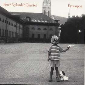 Nylander Peter Quartet: Eyes Open CD
