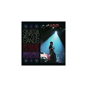 Frank Sinatra & Count Basie At The Sands (Remastered) CD