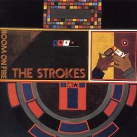 Strokes Room On Fire CD