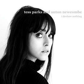 Tess Parks And Anton Newcombe I Declare Nothing CD