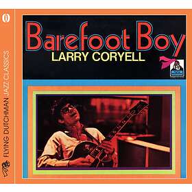 Larry Coryell Boy CD