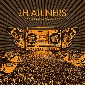 Flatliners Great Awake CD