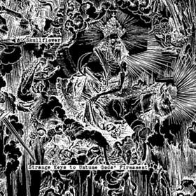 Skullflower Strange To Untune God's Firmament CD