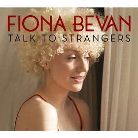 Bevan Talk To Strangers CD